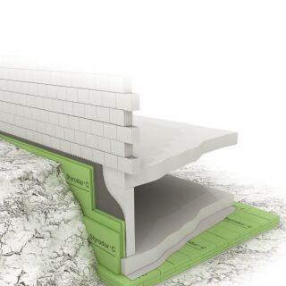 Styrodur® -  Perimeter- und Sockeldämmung