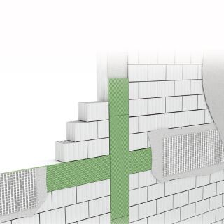 Styrodur® - Wärmebrückendämmung