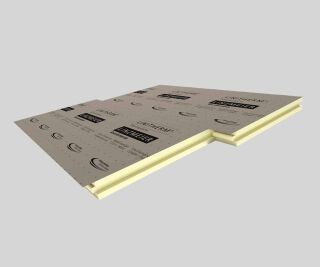 LINITHERM® Aufsparren-Dämmsystem PGV T
