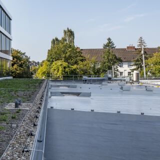 LINITHERM® Systeme für Flachdachdämmung und Gefälledachdämmung