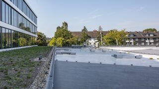 LINITHERM® Systeme für Flachdachdämmung und Gefälledachdämmung
