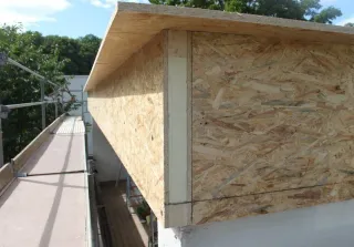LITEC® Bausysteme für Wand, Dach und Gaube LITEC® Bausysteme für Wand, Dach und Gaube