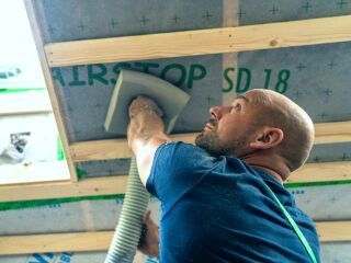 Das LINZMEIER Hybrid-Dach