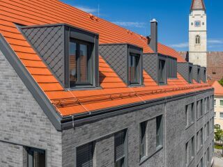 Mit dem LITEC-Gaubenbausystem einfach, schnell und effizient Wohnraum schaffen!