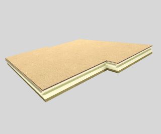 LINITHERM® Aufsparren-Dämmsystem PAL HWM