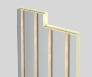 LINITHERM® Innenraum-Dämmplatte PAL UK