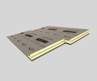 LINITHERM® Aufsparren-Dämmsystem PAL 2UM