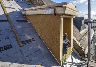 LITEC® Bausysteme für Wand, Dach und Gaube LITEC® Bausysteme für Wand, Dach und Gaube