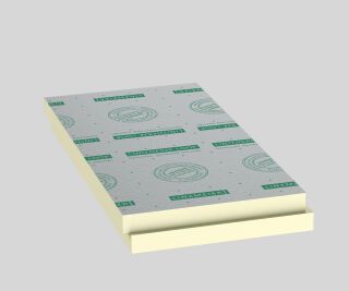 LINITHERM® Flachdach-Dämmplatte LOOP PAL, Stufenfalz