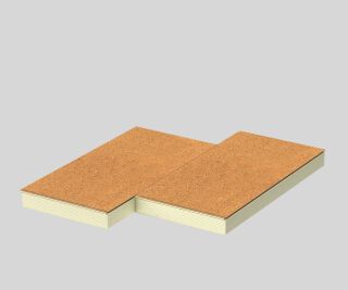 LINITHERM® Dachboden-Dämmplatte PHW