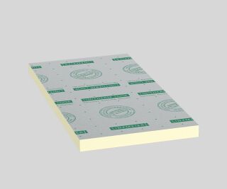 LINITHERM® Flachdach-Dämmplatte LOOP PAL, stumpfe Kante