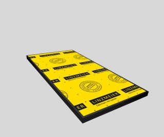 LINITHERM® Flachdach-Dämmplatte PQP