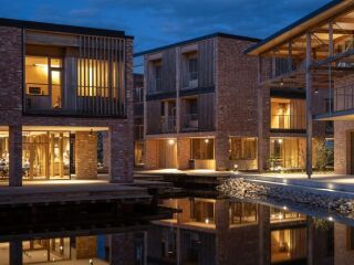 Die weltweit 50 beeindruckendsten Ziegelbauwerke werden vorgestellt