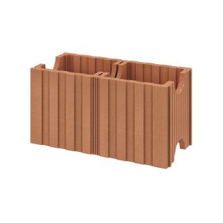Poroton Schalungsziegel SZ-T (Schallschutzziegel) Dryfix wienerberger - Poroton Schalungsziegel SZ-T (Schallschutzziegel) Dryfix