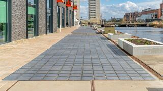 Penter Platio – das befahrbare PV-Pflaster