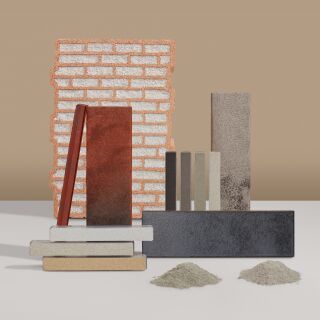 ONE – das monolithisches Ziegel-Wandsystem