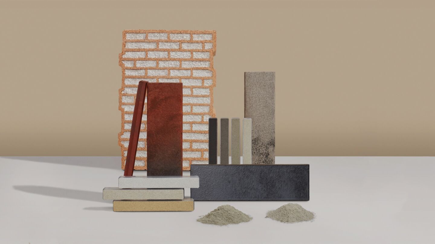 ONE – das monolithisches Ziegel-Wandsystem