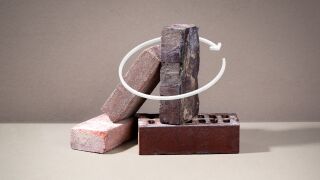 Terca Vormauerziegel – re:produziert für nachhaltiges Bauen Terca Vormauerziegel – re:produziert für nachhaltiges Bauen