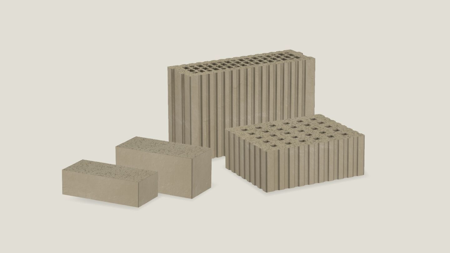 Lehmbloc Lehmsteine