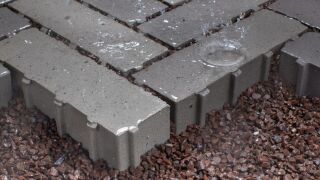 Penter Aquata – ein Pflasterklinker zum Versickern