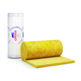 URSA Deutschland - URSA  Untersparrenfilz USF 35 Plus 12 x 20000 x 1200, 30mm, 288m2 (GTIN: 4017916097068, HAN: 2062242)