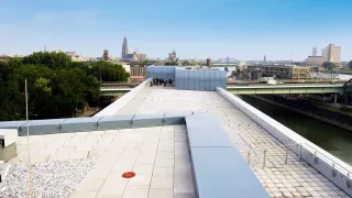Umkehrdachdämmung mit URSA XPS® Umkehrdachdämmung mit URSA XPS®