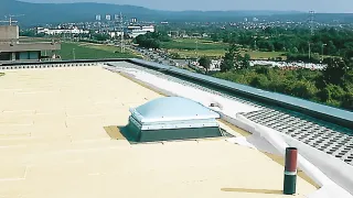Umkehrdachdämmung mit URSA XPS® Umkehrdachdämmung mit URSA XPS®
