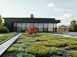 Gründächer – funktional, wirtschaftlich und gut fürs Klima