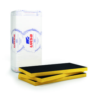 URSA Deutschland - URSA Fassadendaemmplatte FDP 32/V-S 12 x 2 x 1250 x 600, 200mm, 18m2 (GTIN: 4017916451426, HAN: 2136254)