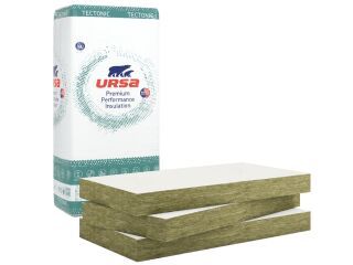 Kellerdeckendämmung mit URSA TECTONIC – effizient, sicher, normgerecht