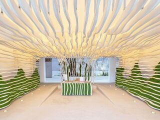 Mehr als grün: Innovative Moosideen für Architekturprojekte