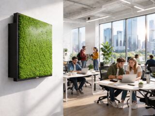 Heavens Breeze – die neue Generation der Luftreinigung und Luftbefeuchtung