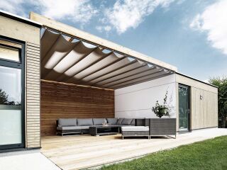 SOLIDAY RAFF – die Revolution der horizontalen Beschattung