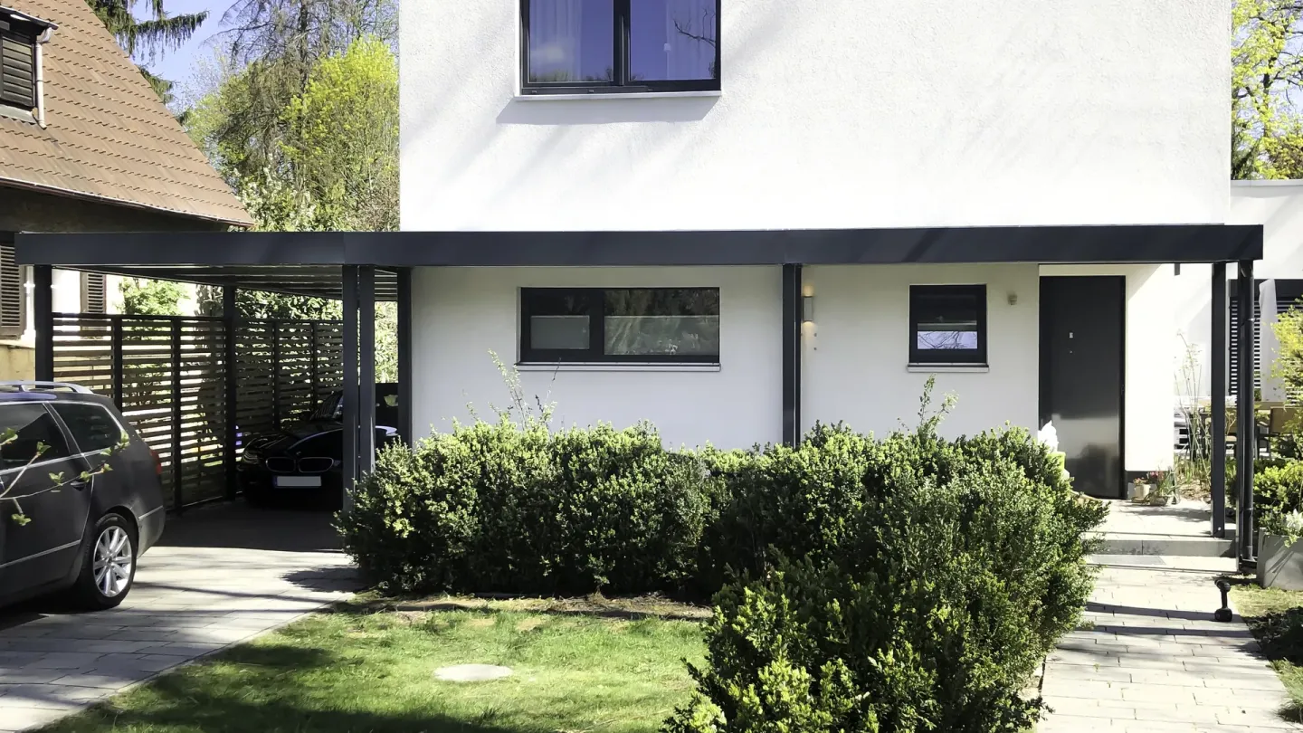 Eingangsüberdachungen CP Eingangsüberdachungen CP