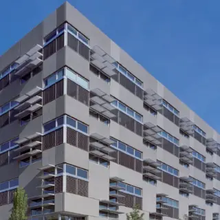 Außenraffstores Außenraffstores