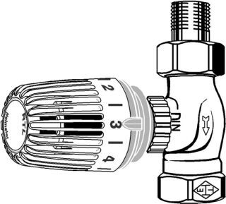 IMI HEIMEIER Rücklauftemperaturbegrenzer RTL IMI Hydronic Engineering Deutschland - IMI HEIMEIER Rücklauftemperaturbegrenzer RTL