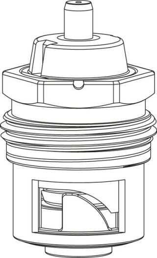 IMI HEIMEIER Thermostatventil Calypso TRV-3 IMI Hydronic Engineering Deutschland - IMI HEIMEIER Thermostatventil Calypso TRV-3