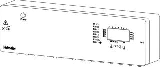 IMI HEIMEIER FBH Funksystem Radiocontrol IMI Hydronic Engineering Deutschland - IMI HEIMEIER FBH Funksystem Radiocontrol