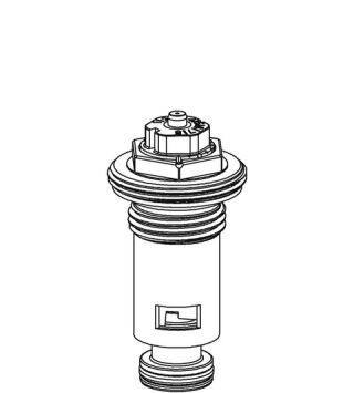 IMI HEIMEIER Thermostat-Oberteil f. Ventilheizkörper IMI Hydronic Engineering Deutschland - IMI HEIMEIER Thermostat-Oberteil f. Ventilheizkörper