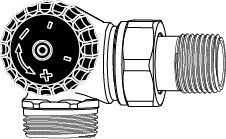 IMI HEIMEIER Thermostat-Ventilunterteil ger. Widerstand IMI Hydronic Engineering Deutschland - IMI HEIMEIER Thermostat-Ventilunterteil ger. Widerstand