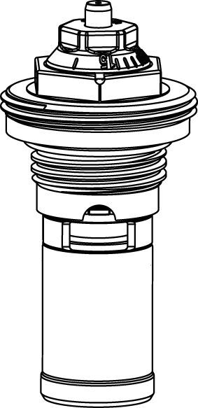IMI HEIMEIER Thermostat-Oberteil Eclipse IMI Hydronic Engineering Deutschland - IMI HEIMEIER Thermostat-Oberteil Eclipse