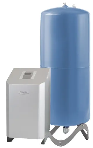 Druckhaltesysteme mit intelligenter Steuerung: CONNECT von IMI PNEUMATEX Druckhaltesysteme mit intelligenter Steuerung: CONNECT von IMI PNEUMATEX