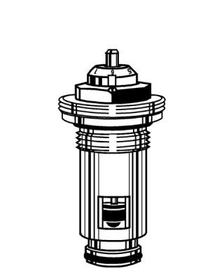 IMI HEIMEIER Thermostat-Oberteil f. Ventilheizkörper IMI Hydronic Engineering Deutschland - IMI HEIMEIER Thermostat-Oberteil f. Ventilheizkörper
