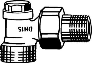 IMI HEIMEIER Rücklauf-Verschraubung Regulux IMI Hydronic Engineering Deutschland - IMI HEIMEIER Rücklauf-Verschraubung Regulux