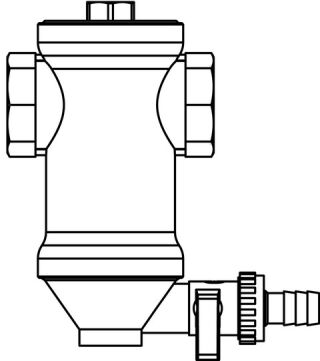 IMI PNEUMATEX Abscheider Entlüfter Zeparo ZU IMI Hydronic Engineering Deutschland - IMI PNEUMATEX Abscheider Entlüfter Zeparo ZU