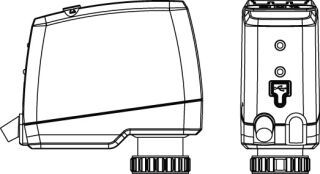 IMI TA Digitaler Stellantrieb TA-Slider160 IMI Hydronic Engineering Deutschland - IMI TA Digitaler Stellantrieb TA-Slider160