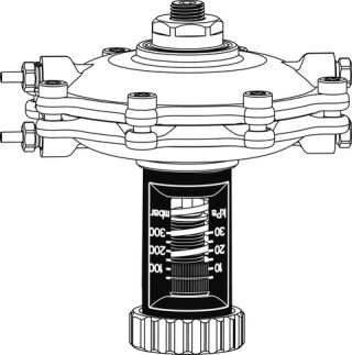 IMI TA Differenzdruckregler TA-Multi IMI Hydronic Engineering Deutschland - IMI TA Differenzdruckregler TA-Multi