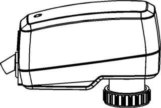 IMI TA Digitaler Stellantrieb TA-Slider160 IMI Hydronic Engineering Deutschland - IMI TA Digitaler Stellantrieb TA-Slider160