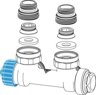 IMI HEIMEIER Th.-Ventil Multilux IMI Hydronic Engineering Deutschland - IMI HEIMEIER Th.-Ventil Multilux