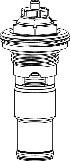 IMI HEIMEIER Thermostat-Oberteil Eclipse IMI Hydronic Engineering Deutschland - IMI HEIMEIER Thermostat-Oberteil Eclipse